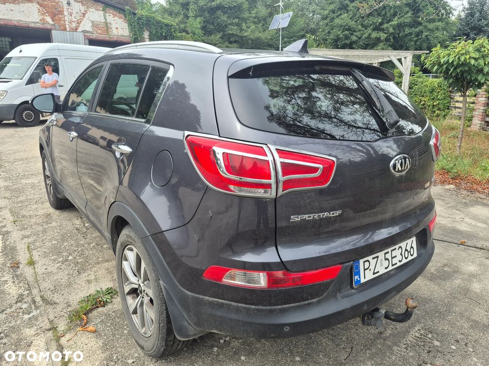 Kia Sportage 1.7 CRDI Business Line L 2WD - 6