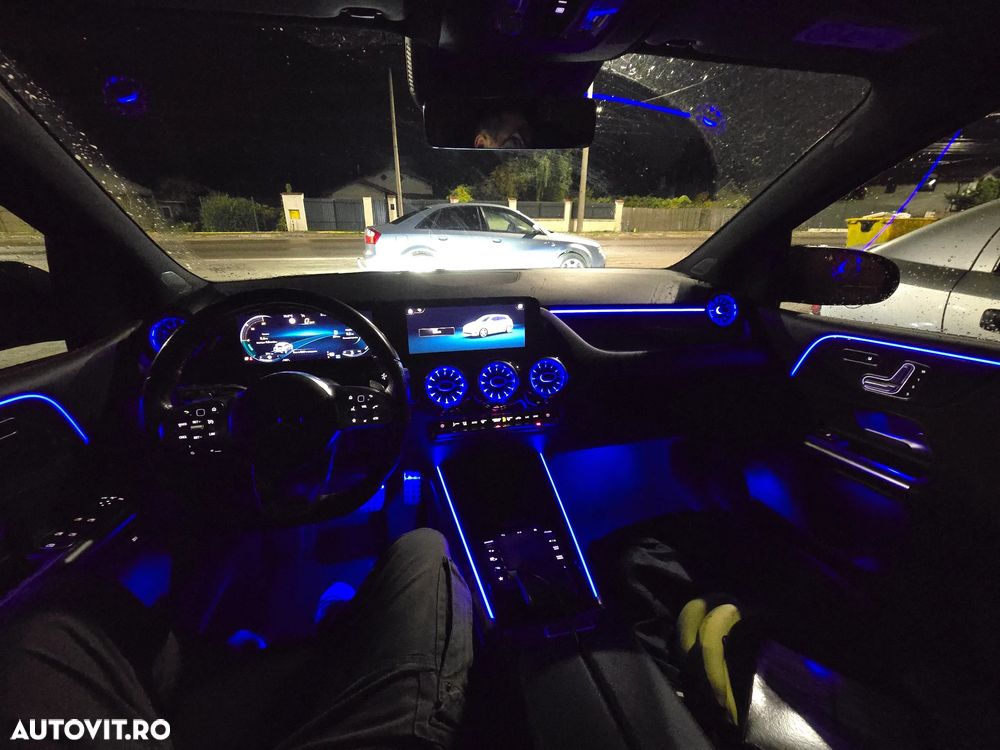 Mercedes-Benz B 200 7G-DCT AMG Line Advanced Plus - 10