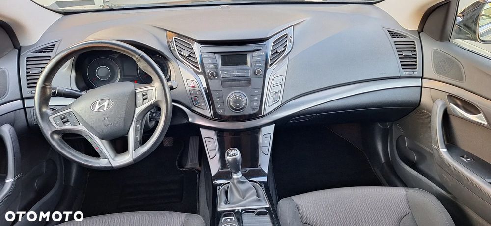 Hyundai i40 - 8