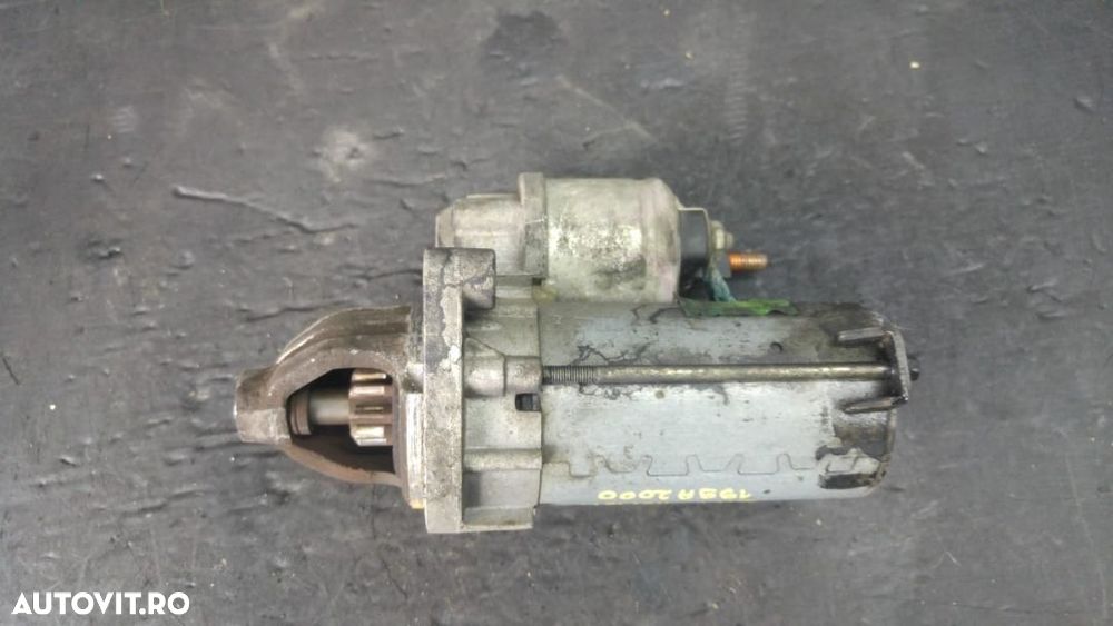 Electromotor 1.3 d multijet lancia ypsilon 843 fiat doblo fiorino grande punto qubo 55204116 - 1