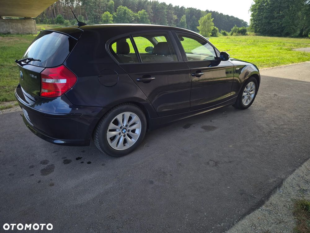 BMW Seria 1 118d DPF - 7