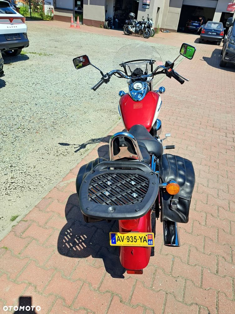 Honda Shadow - 20