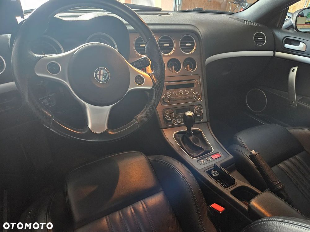 Alfa Romeo Brera 2.4 JTDM 20V DPF - 5