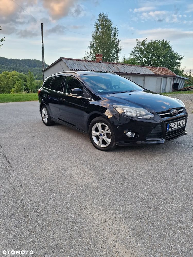 Ford Focus 1.6 TI-VCT Titanium - 1