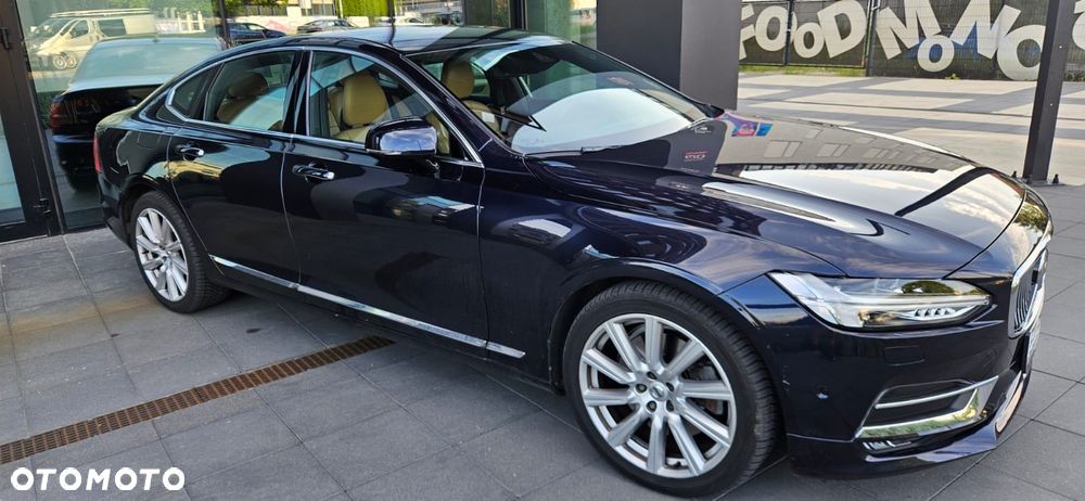 Volvo S90 D5 SCR AWD Inscription - 6