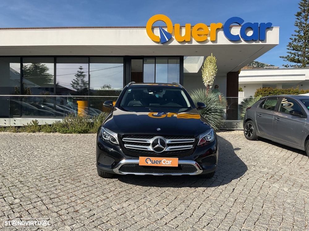 Mercedes-Benz GLC 250 d 4-Matic - 4