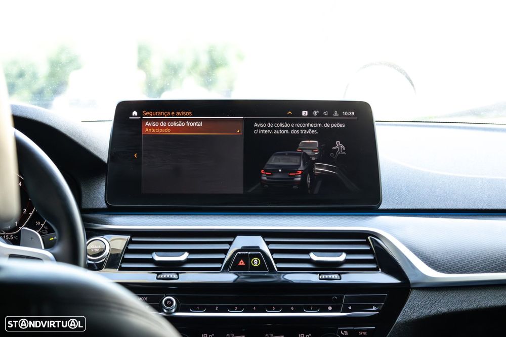 BMW 530 - 36
