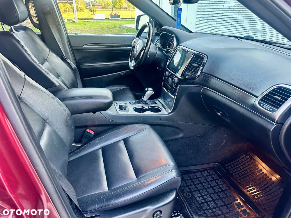 Jeep Grand Cherokee 3.6 V6 Limited - 13