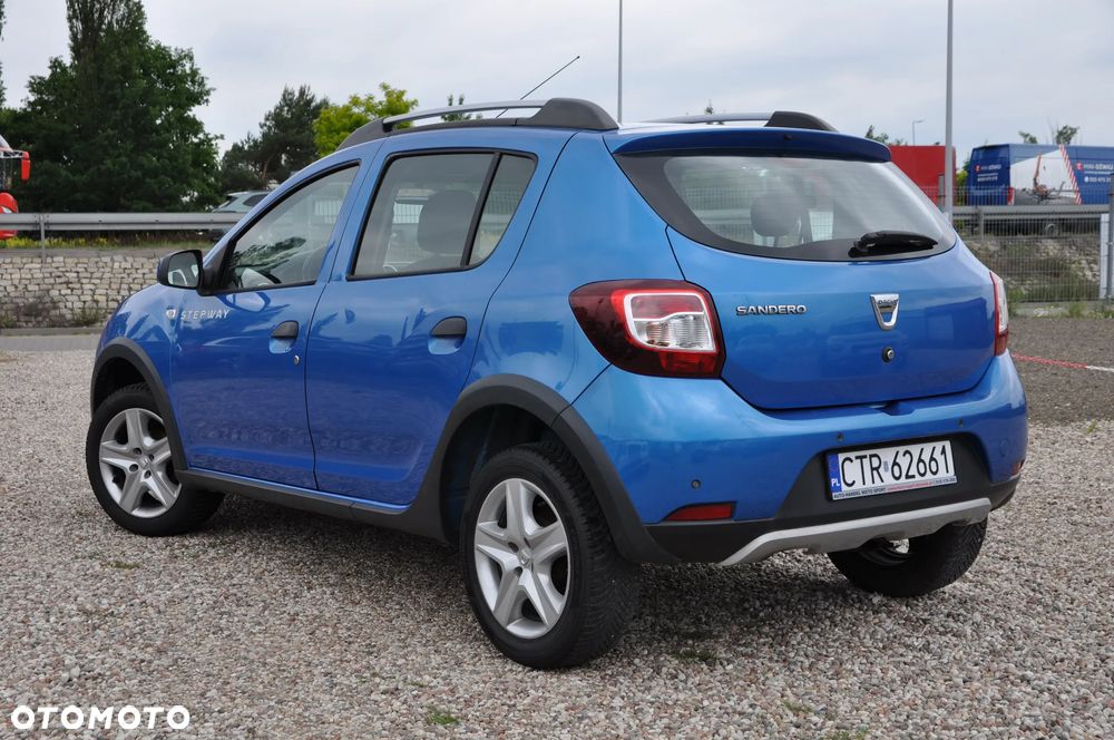 Dacia Sandero Stepway 0.9 TCe Laureate - 7