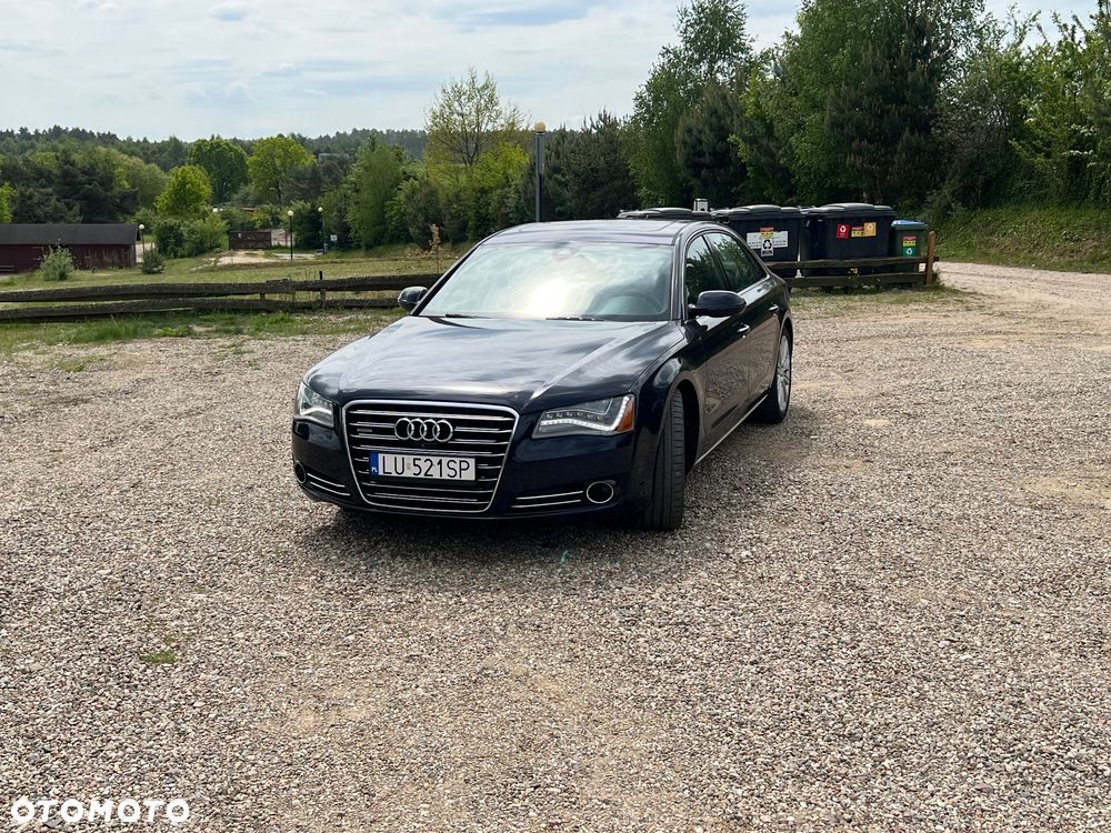 Audi A8 3.0 TFSI L Quattro - 4