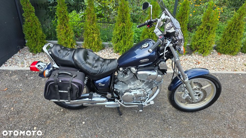 Yamaha Virago - 6