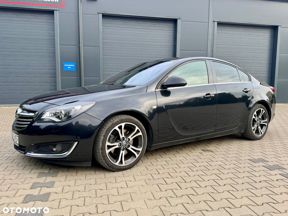 Opel Insignia 2.0 CDTI Automatik - 2