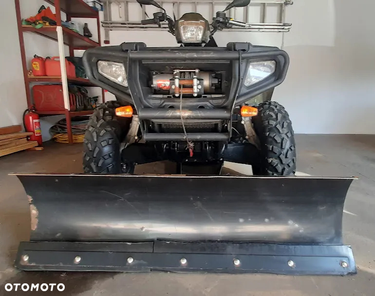 Polaris Sportsman - 2