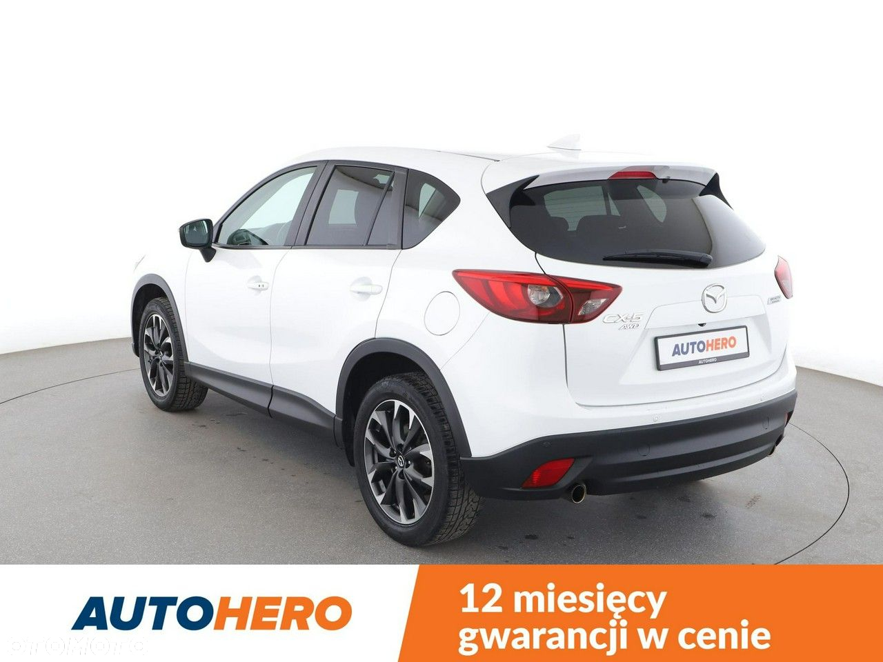 Mazda CX-5 - 4