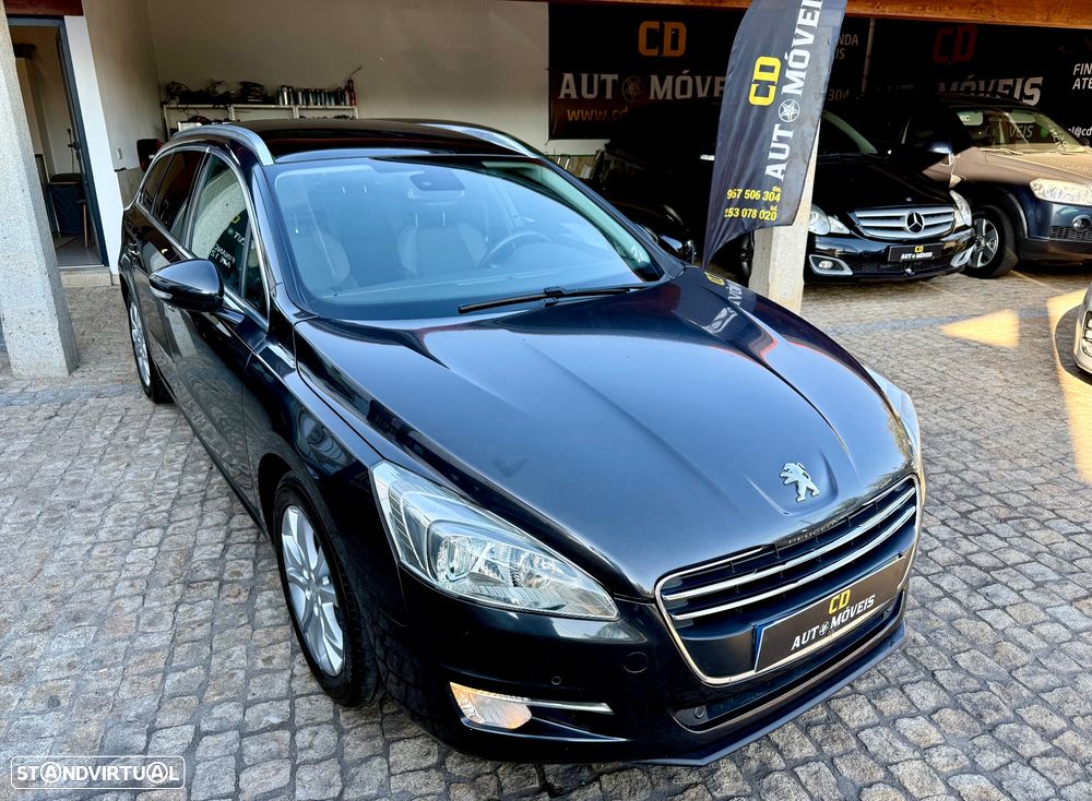 Peugeot 508 SW 2.0 HDi Allure - 22