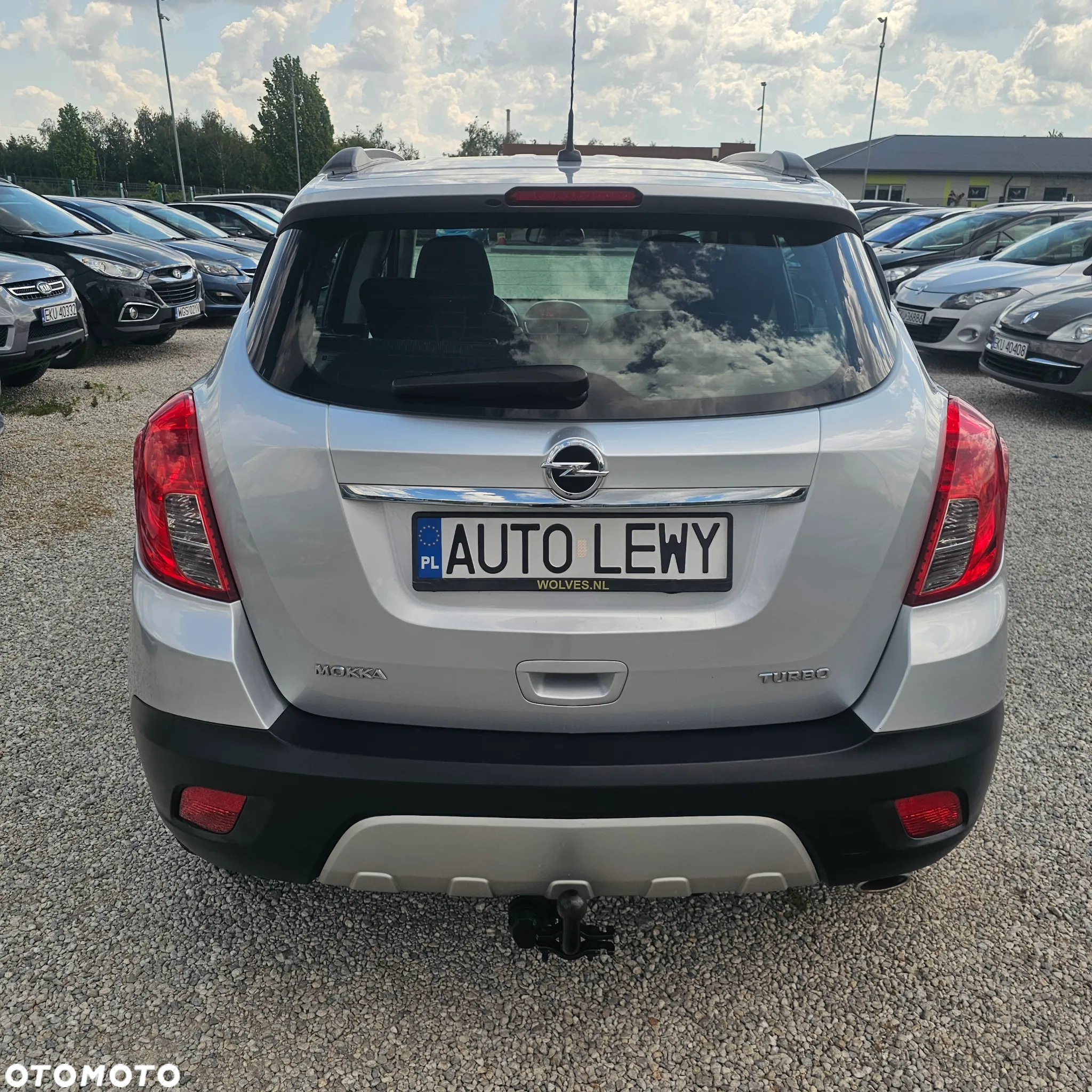 Opel Mokka - 9