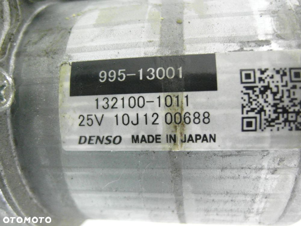 WSPOMAGANIE ELEKTRYCZNE TOYOTA COROLLA (_E12_) 1321001011 99513001 - 7