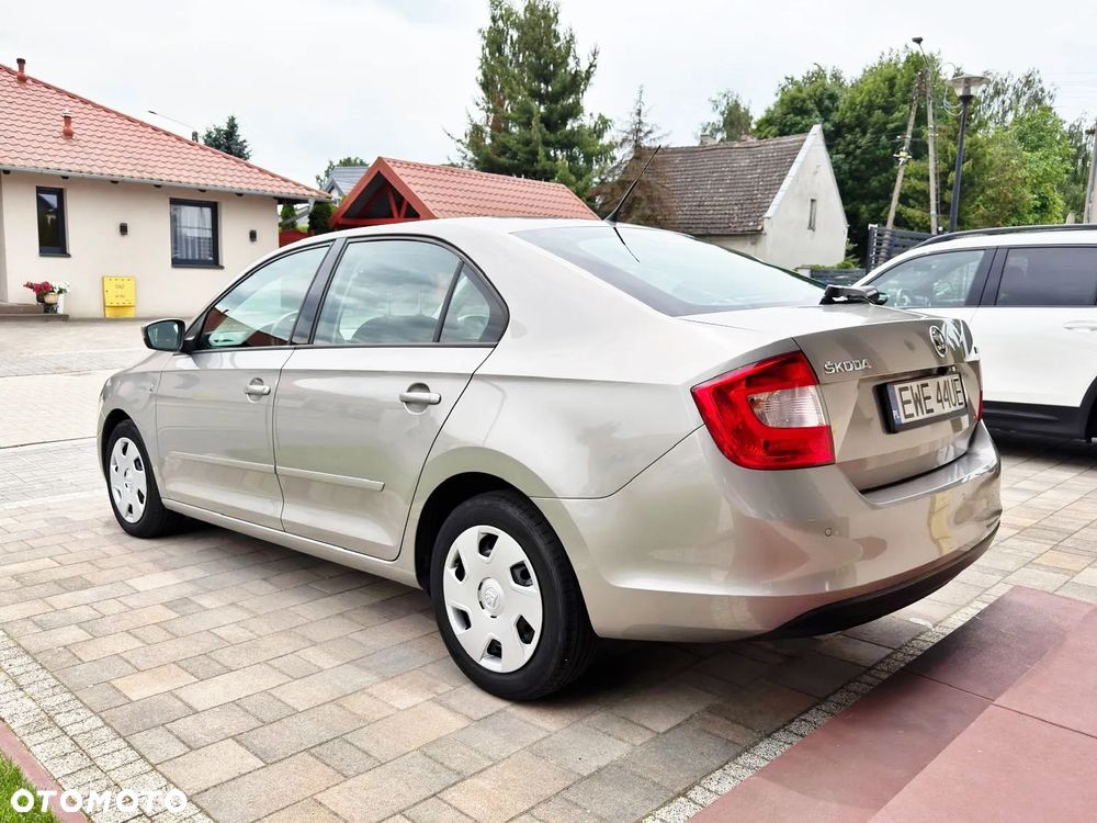 Skoda RAPID - 8