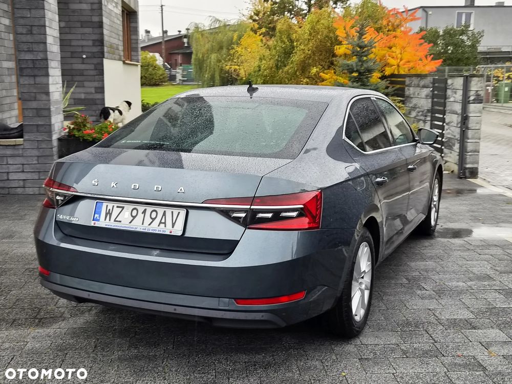 Skoda Superb 1.5 TSI Style DSG - 19