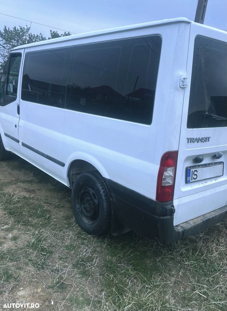 Ford Transit K Pkw DPF - 7