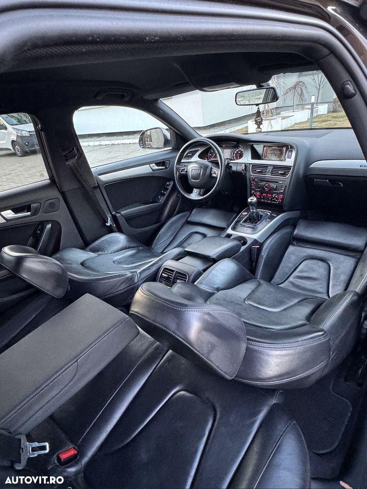 Audi A4 2.0 TDI DPF quattro Ambition - 9