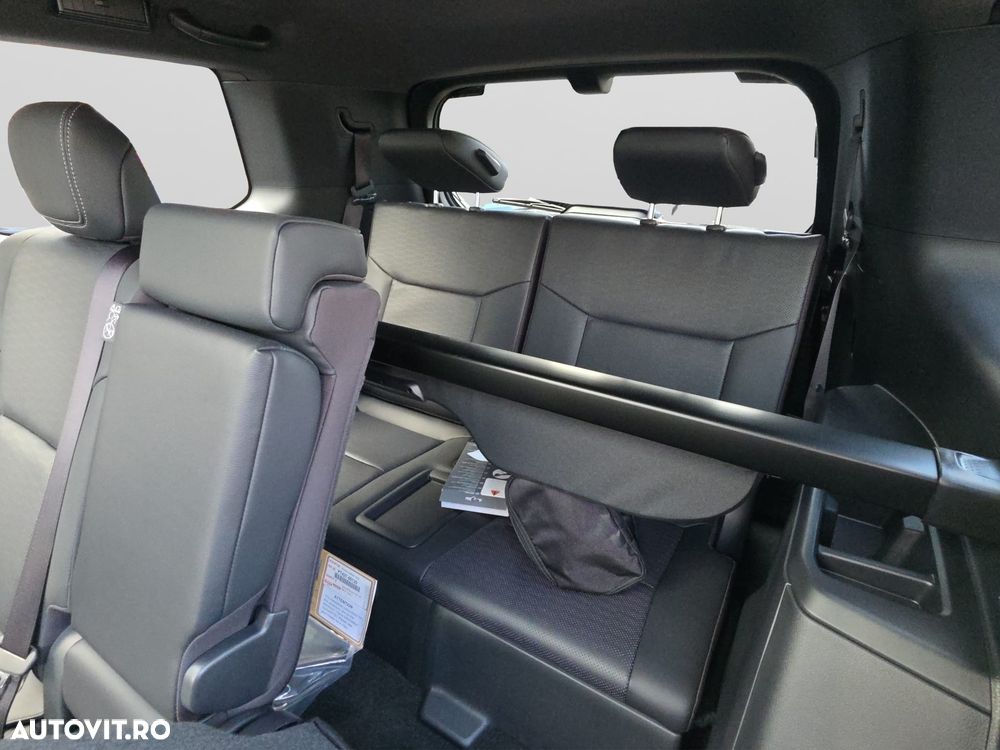 Toyota Land Cruiser 2.8l D-4D 204 CP A/T 7 locuri Luxury AVS - 27