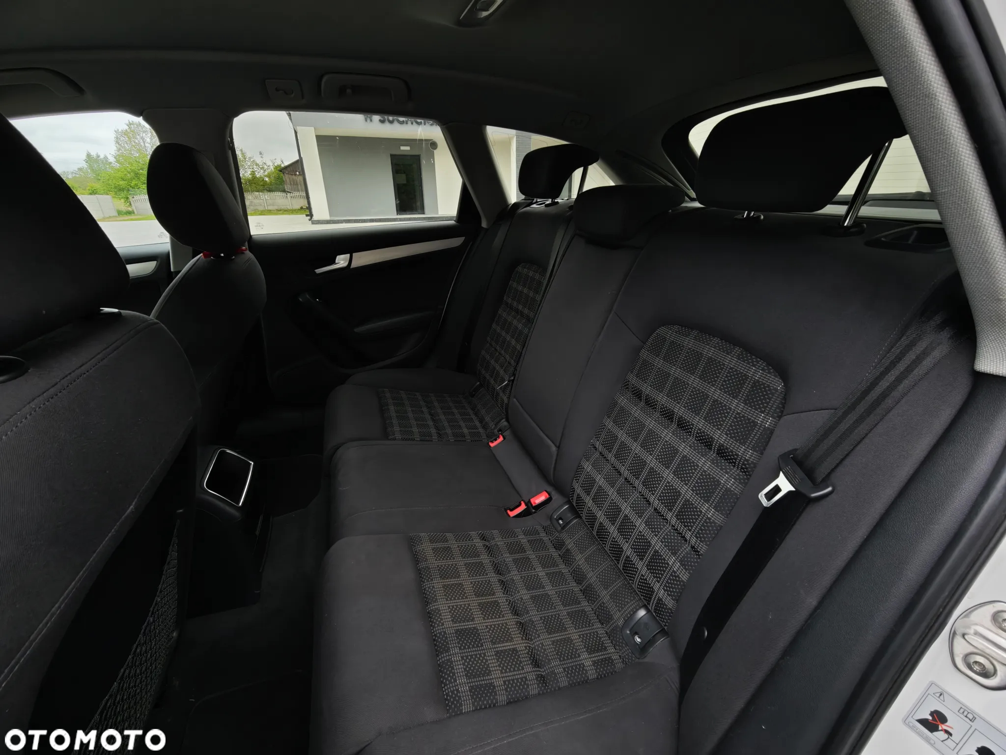 Audi A4 - 13
