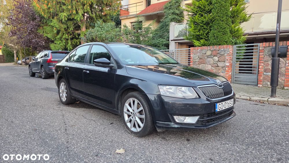 Skoda Octavia 1.4 TSI Elegance - 9