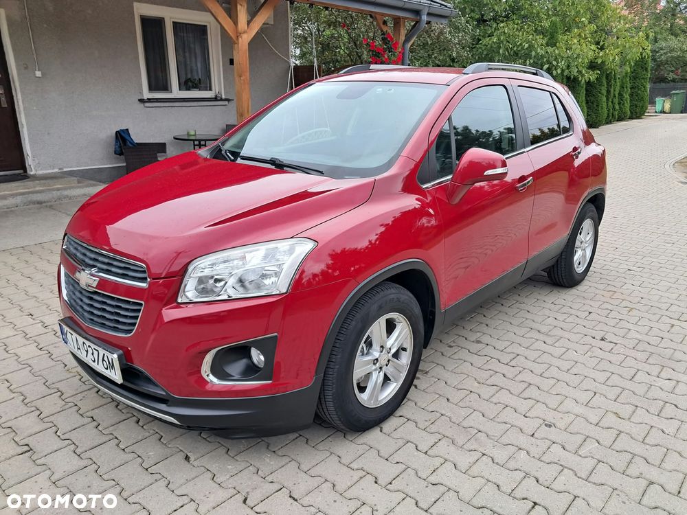Chevrolet Trax