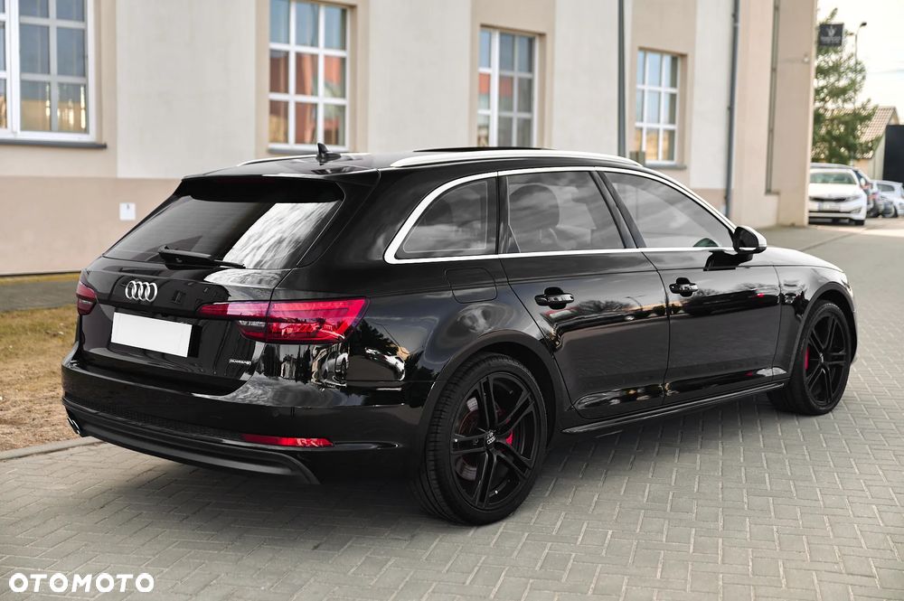 Audi A4 Avant 3.0 TDI quattro tiptronic sport - 12