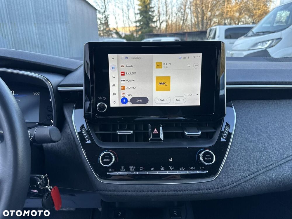 Toyota Corolla 1.5 Comfort MS - 21