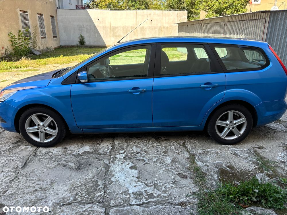 Ford Focus 1.6 TDCi Silver X - 2