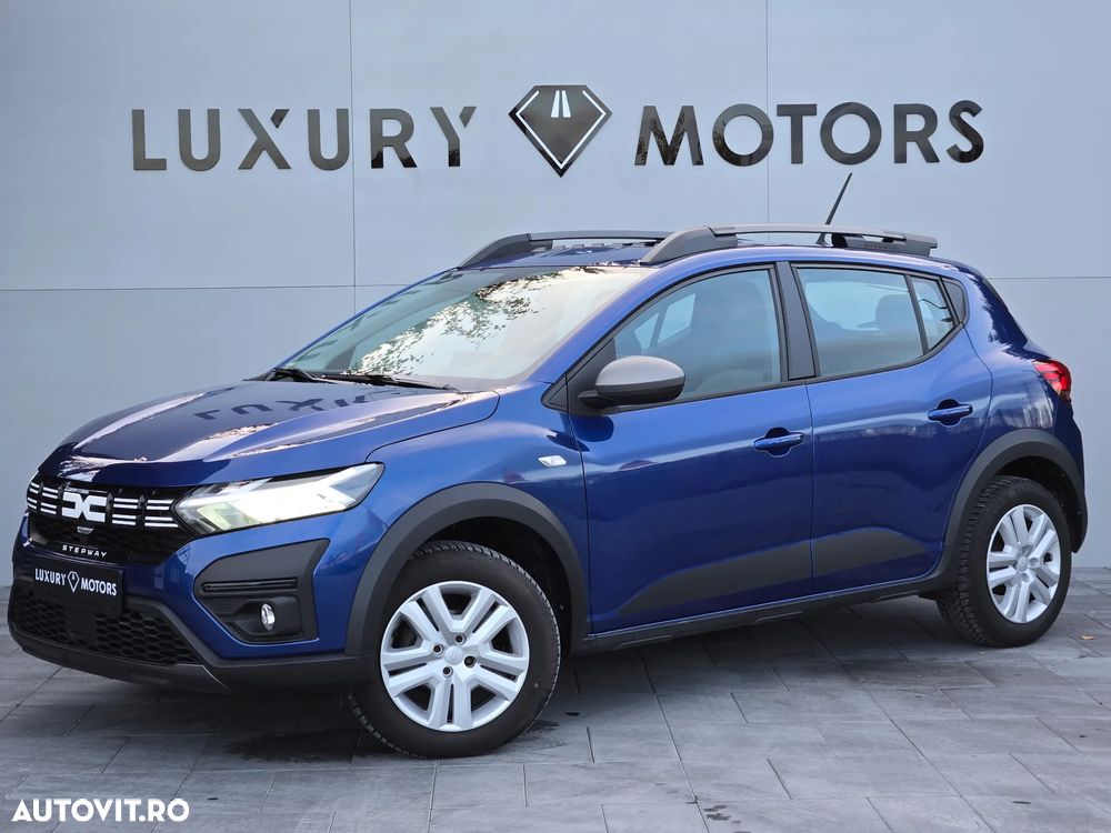 Dacia Sandero TCe 90 CVT Expression - 1