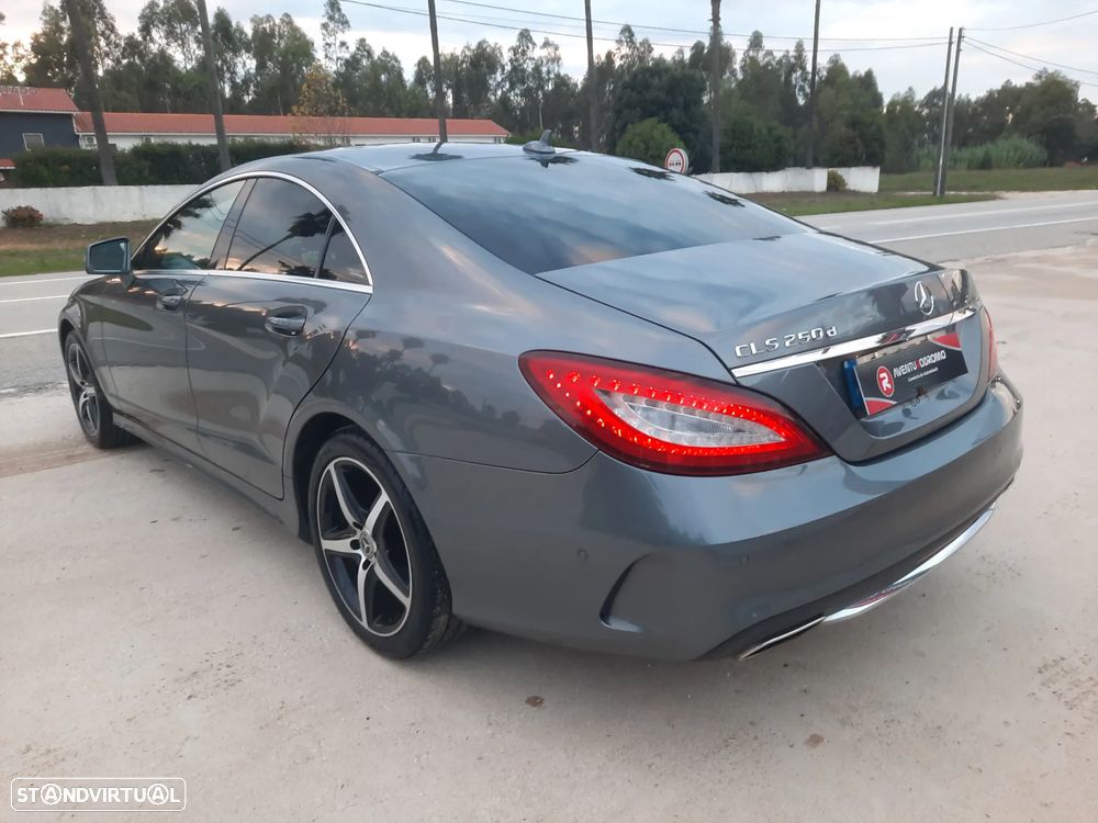 Mercedes-Benz CLS 250 - 14