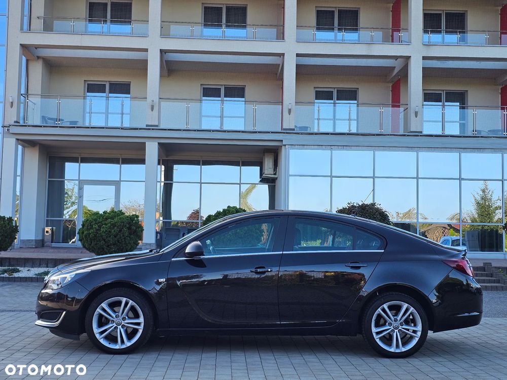 Opel Insignia 2.0 CDTI - 23