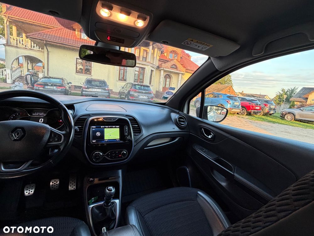 Renault Captur ENERGY TCe 120 Elysee - 16