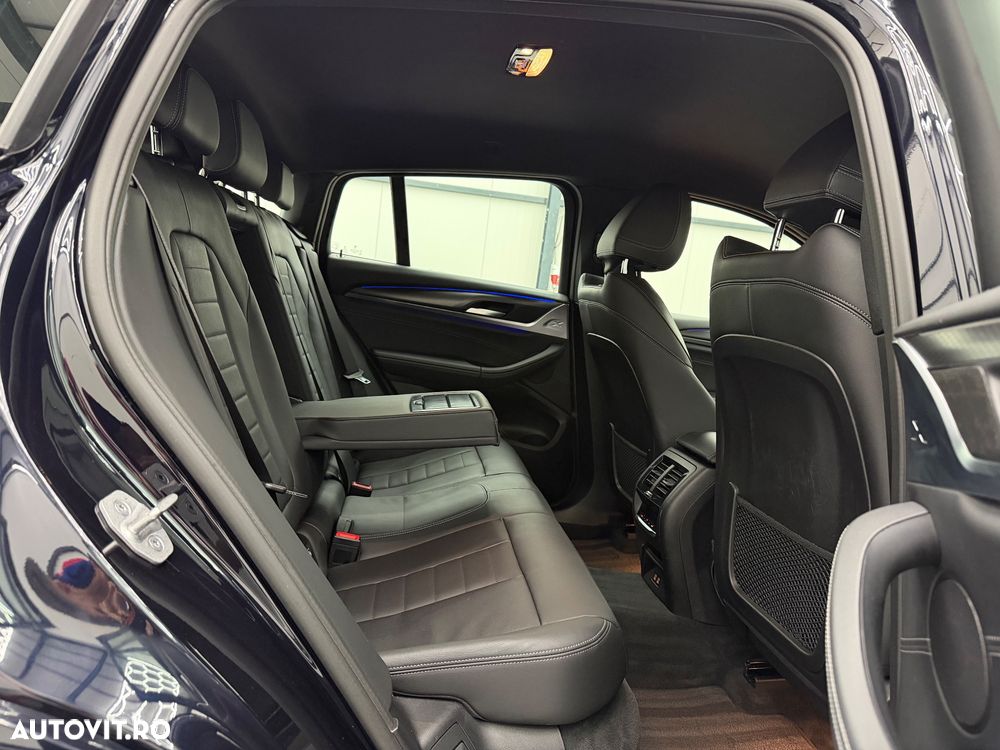 BMW X4 xDrive30d Aut. M Sport Edition - 15