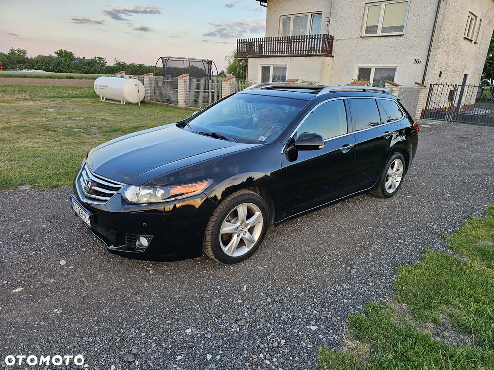 Honda Accord 2.0 Executive - 9