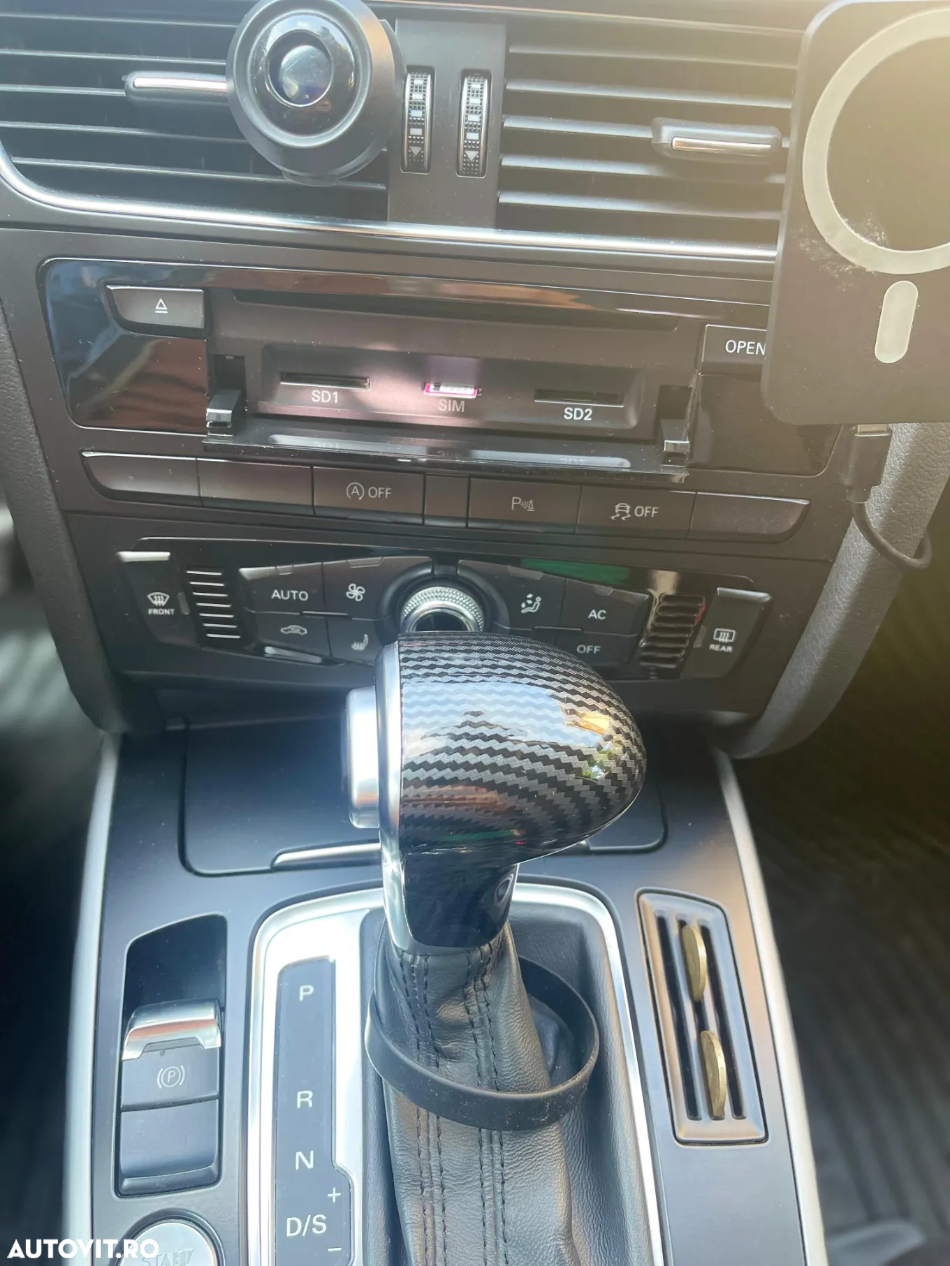 Audi A4 Avant 2.0 TDI quattro Stronic - 28