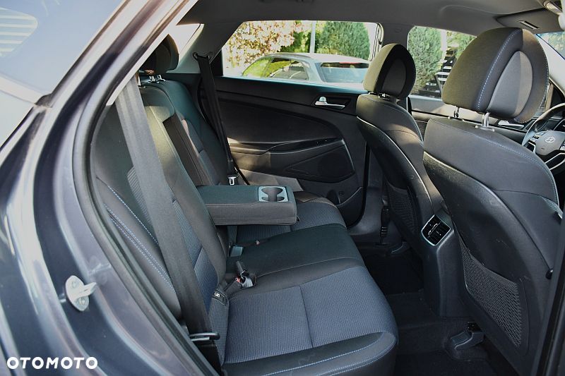 Hyundai Tucson 1.6 GDi 2WD Style - 23