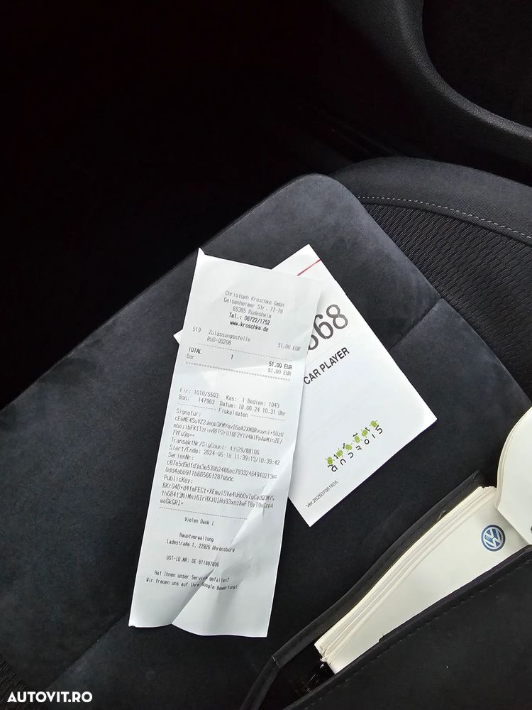 Volkswagen Golf 1.4 TSI DSG Highline - 40