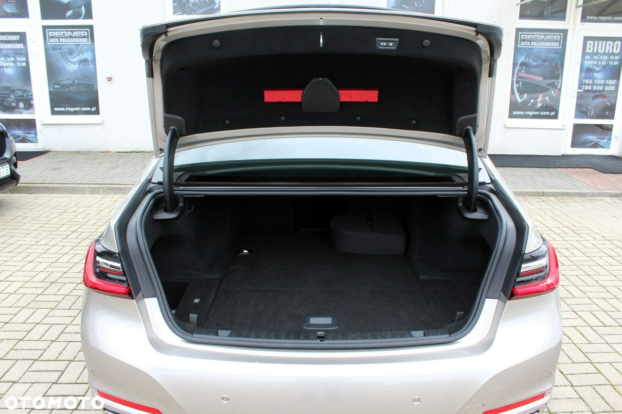 BMW Seria 7 - 7