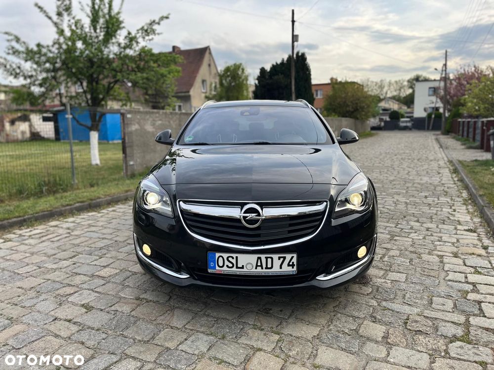 Opel Insignia 2.0 BiTurbo CDTI Sport - 20