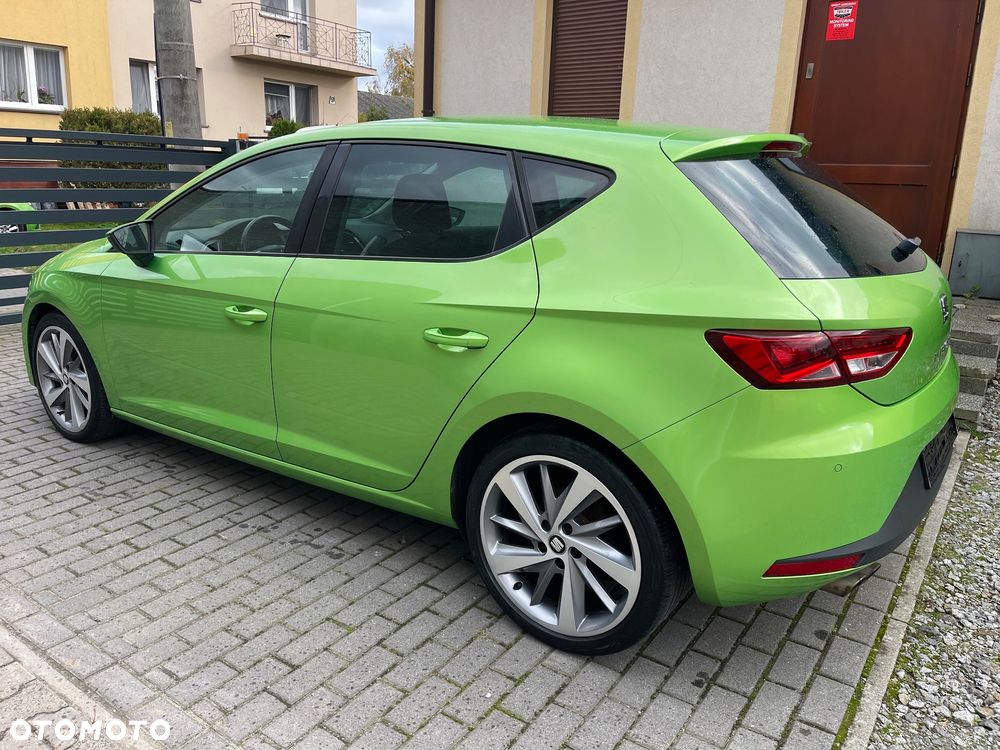 Seat Leon 1.8 TSI Start&Stop FR - 4