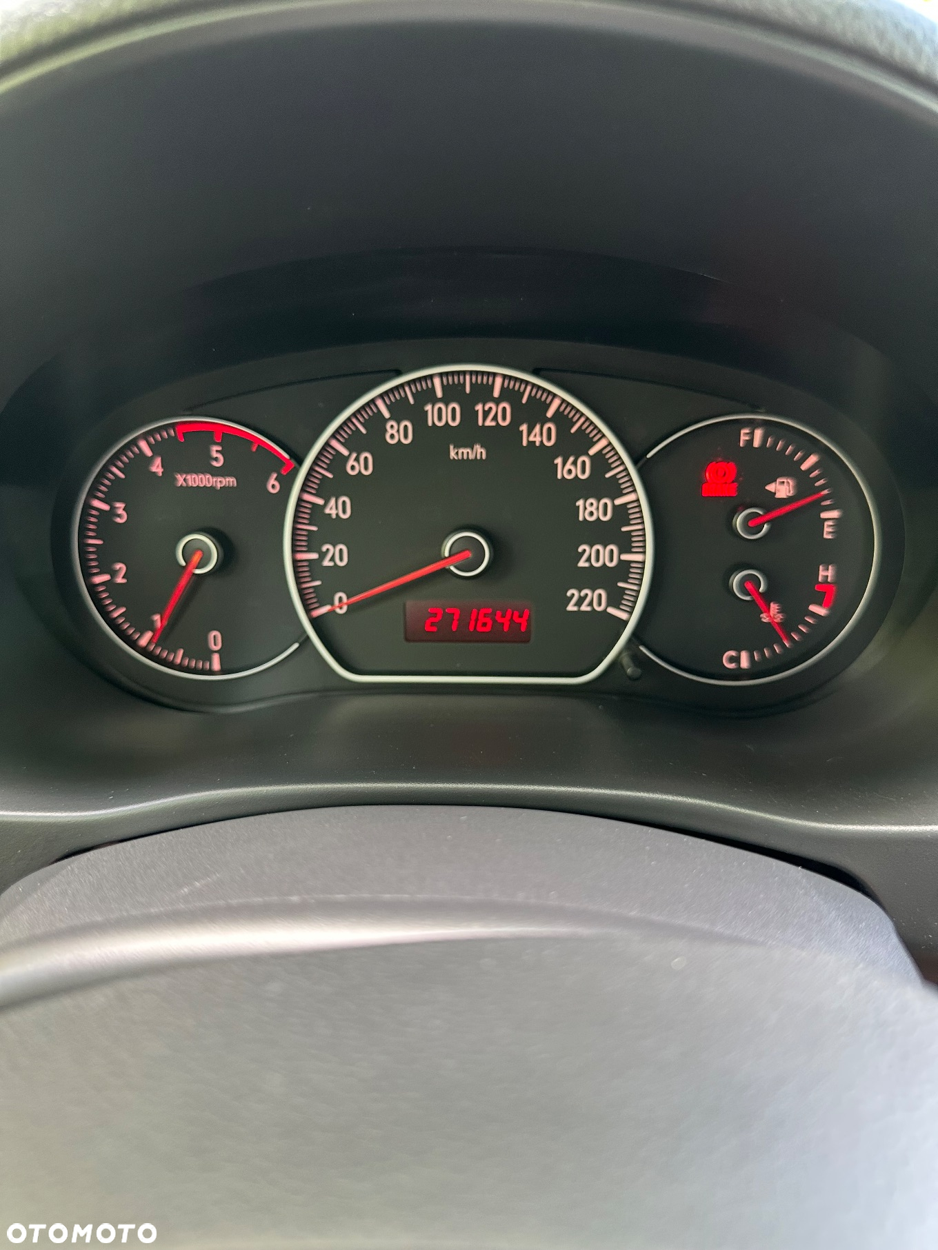 Suzuki SX4 1.9 DDiS DPF 4x4 Comfort - 14