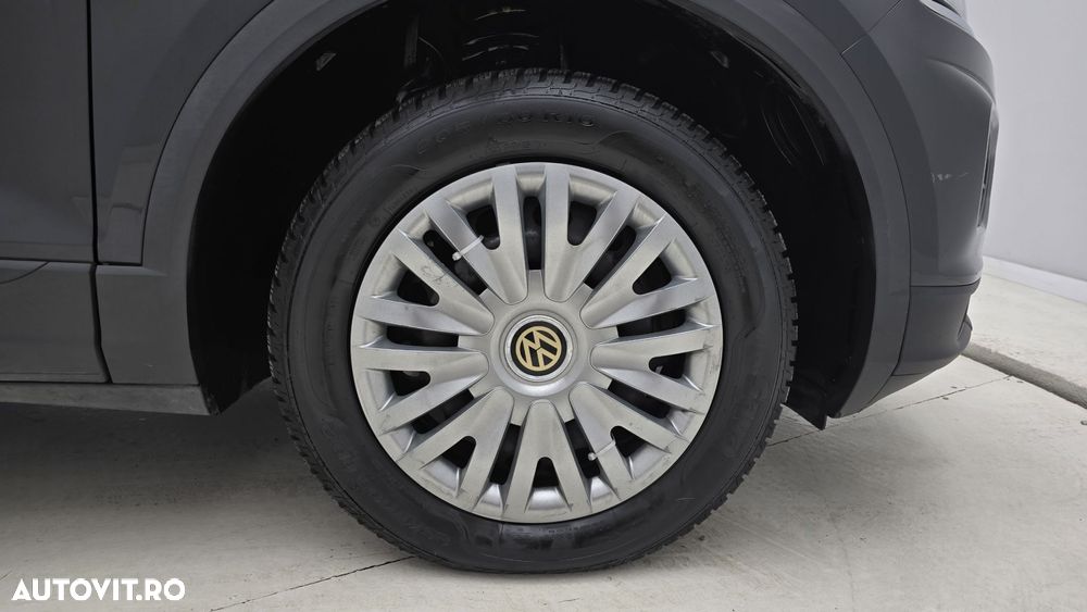 Volkswagen T-ROC 1.6 TDI Base - 23