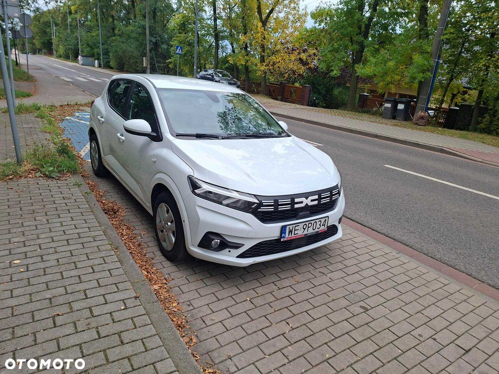 Dacia Sandero - 2