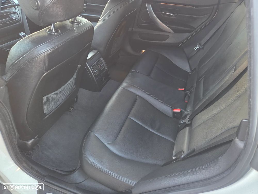 BMW 430 Gran Coupé d Aut. M Sport - 13