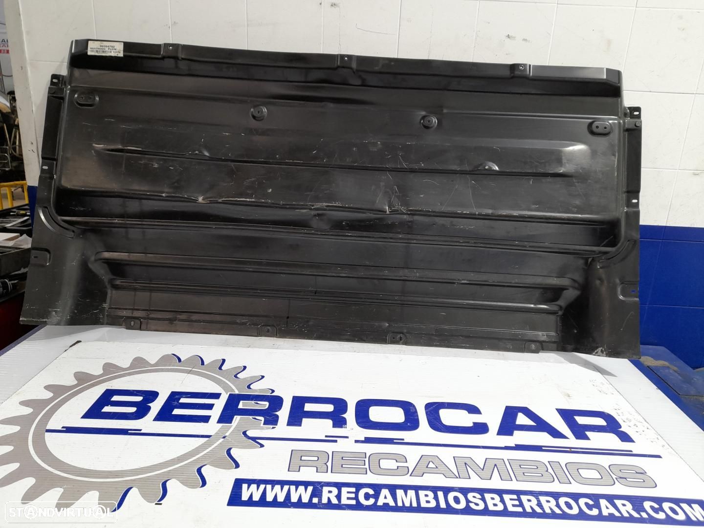 SEPARADOR DE CARGA PEUGEOT EXPERT FURGÓN - 1