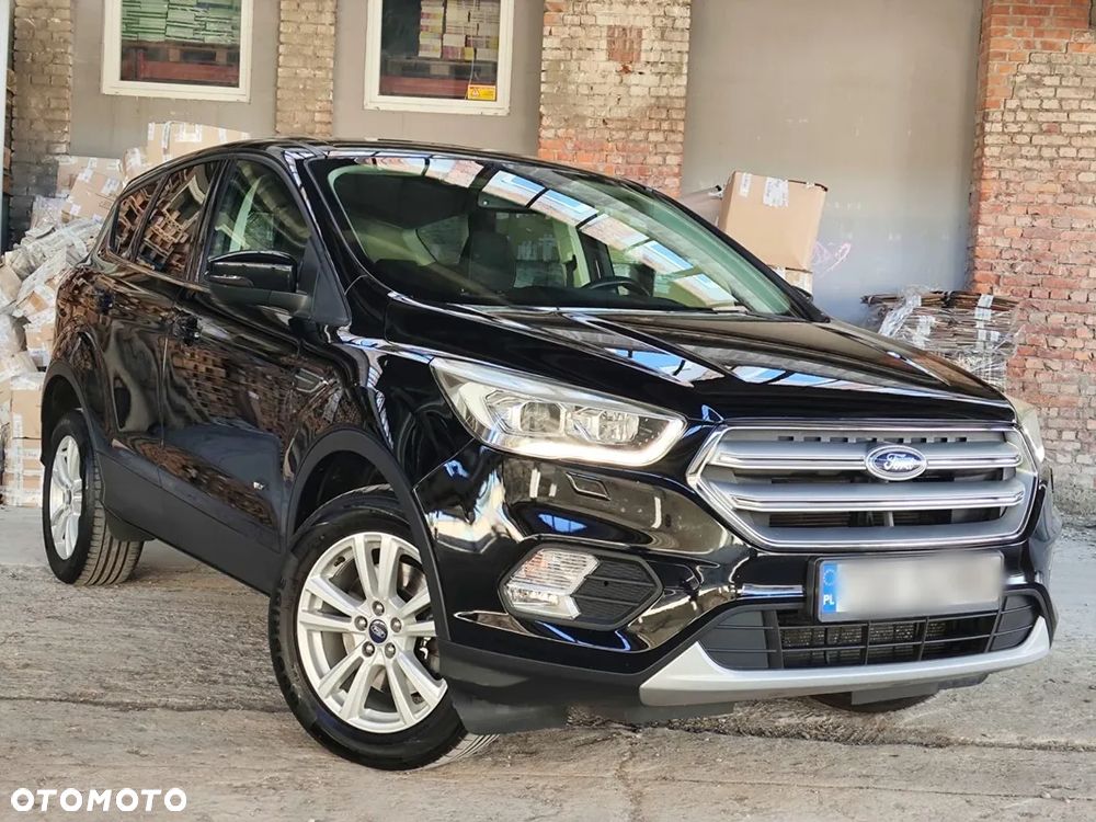 Ford Kuga 1.5 EcoBoost AWD Edition ASS - 2